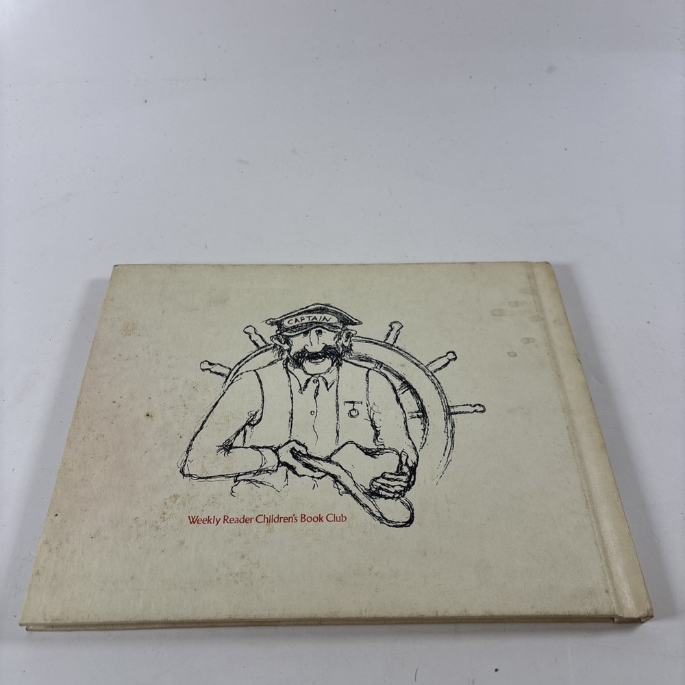 Vintage "Mr. Yowder And The Steamboat" - Glen Rounds - 1977 - Picture 3 of 3